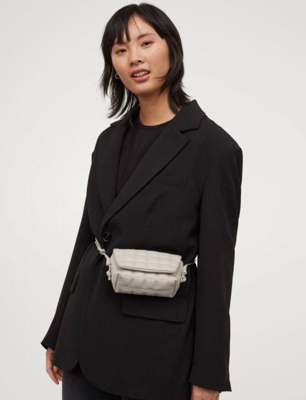 Square Shoulder Bag