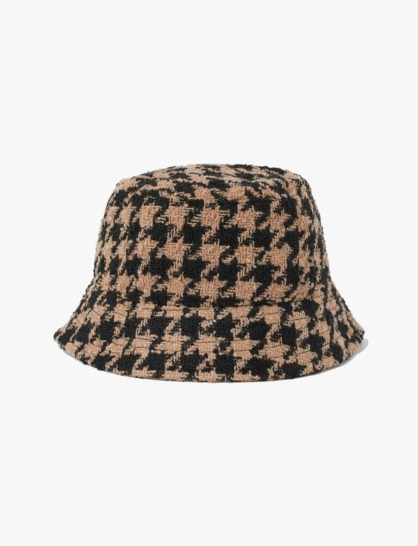 Cotton bucket hat